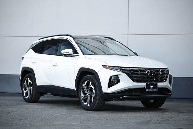Used 2024 Hyundai Tucson Limited
