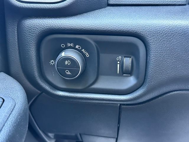 New 2026 RAM 2500 Warlock AWD/4WD image 17
