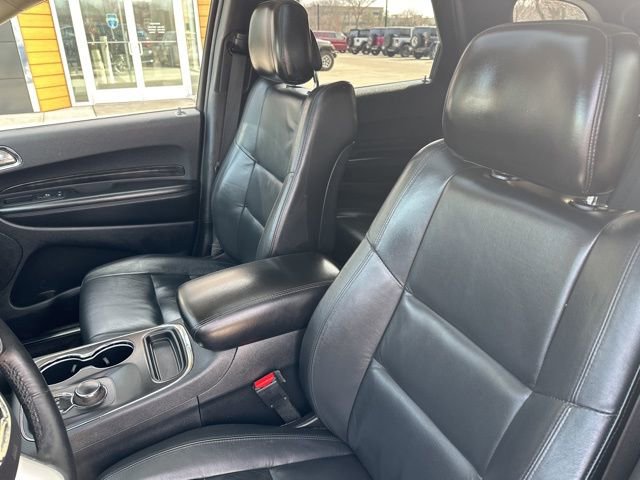 Used 2016 Dodge Durango Limited w/ Premium Group image 23