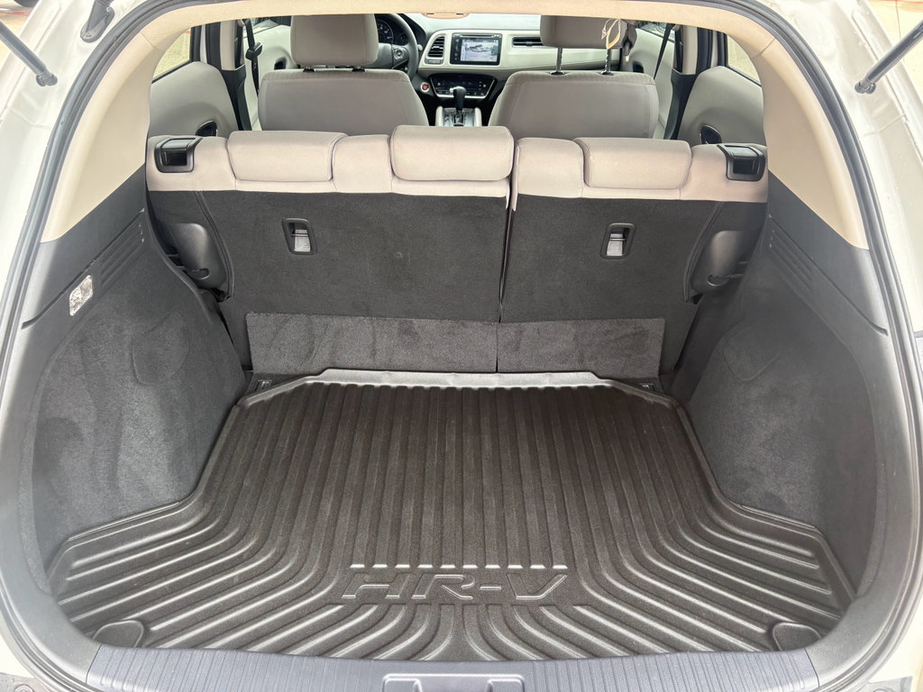 Certified 2017 Honda HR-V EX image 26