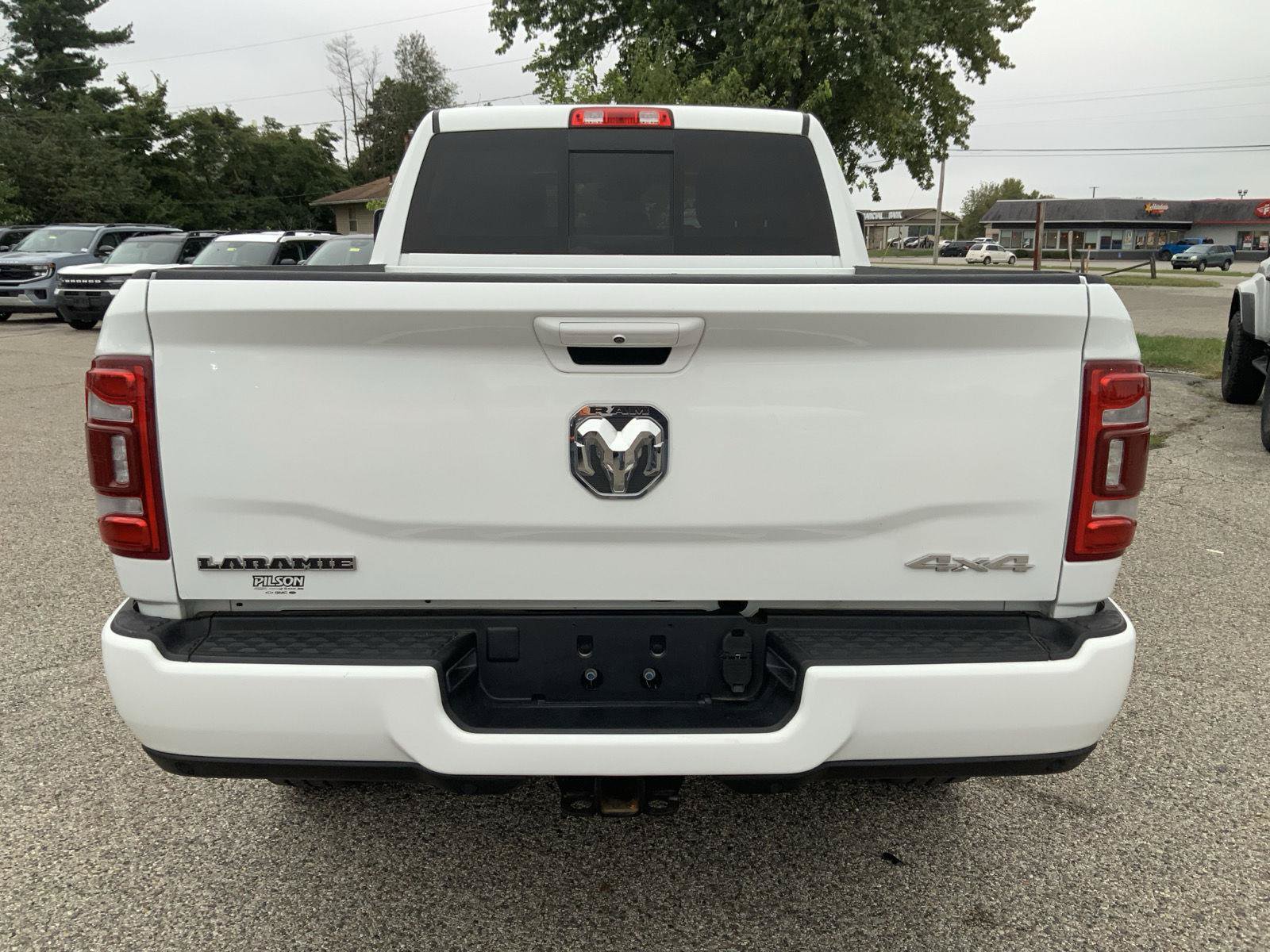 Used 2024 RAM 2500 Laramie w/ Safety Group AWD/4WD image 10