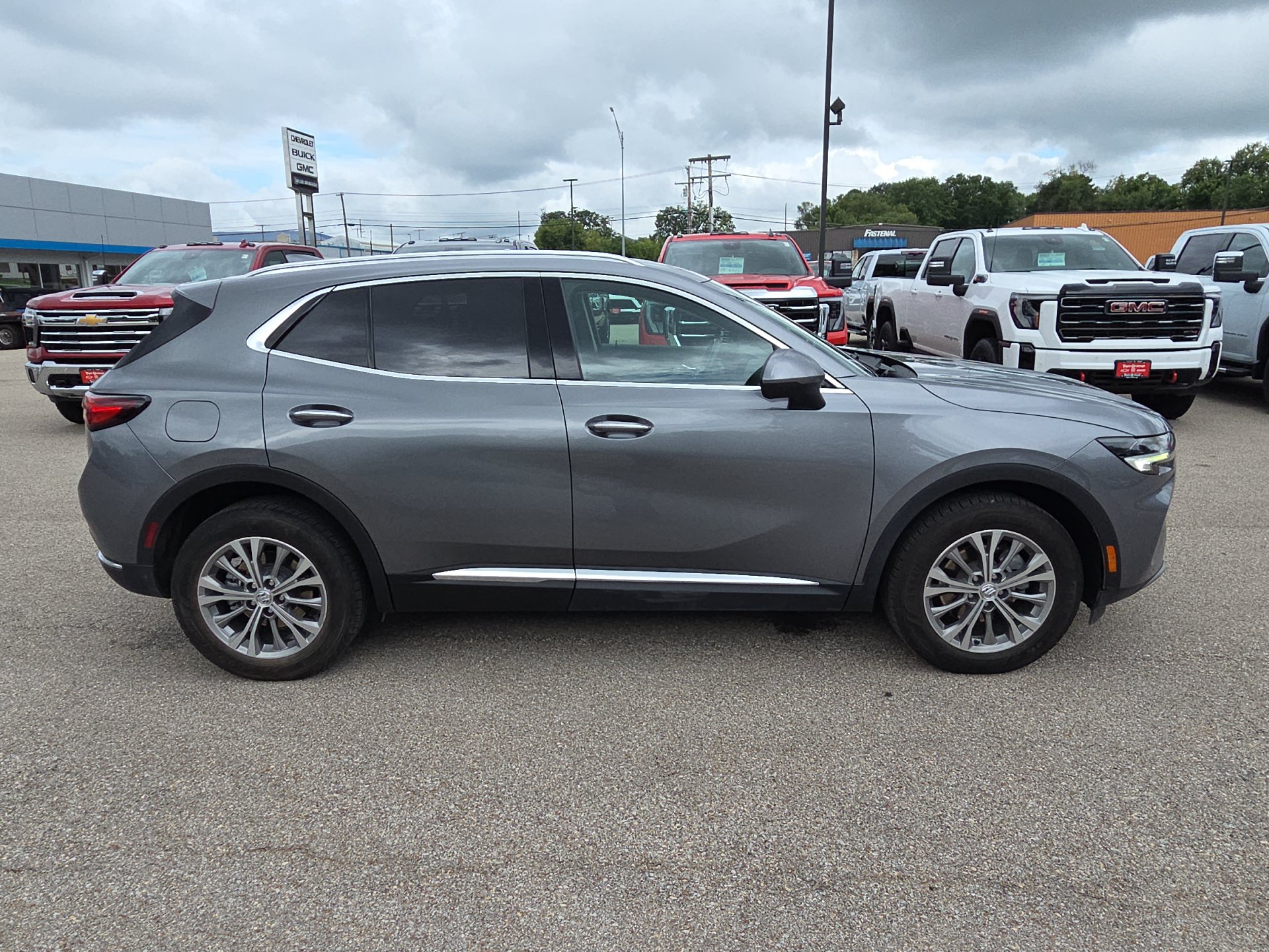 Used 2022 Buick Envision Preferred FWD image 9