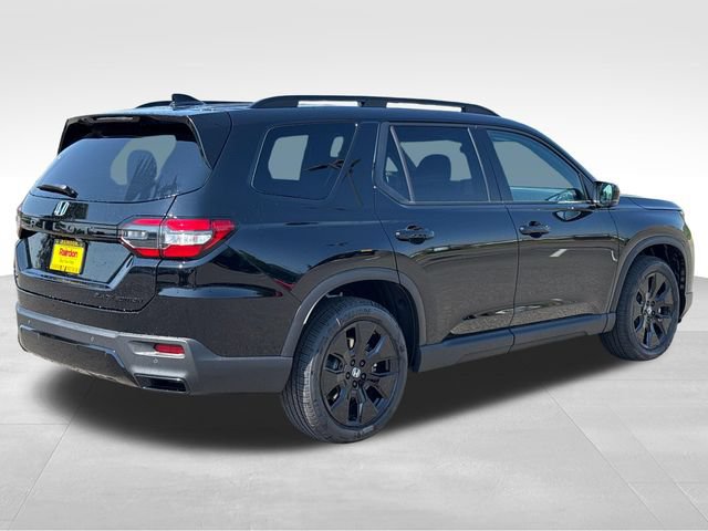 New 2026 Honda Pilot Black Edition image 8