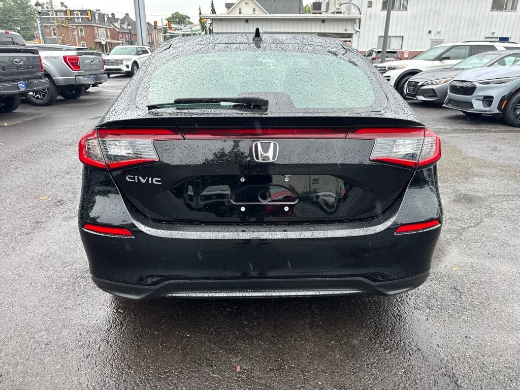 Used 2024 Honda Civic EX-L image 6