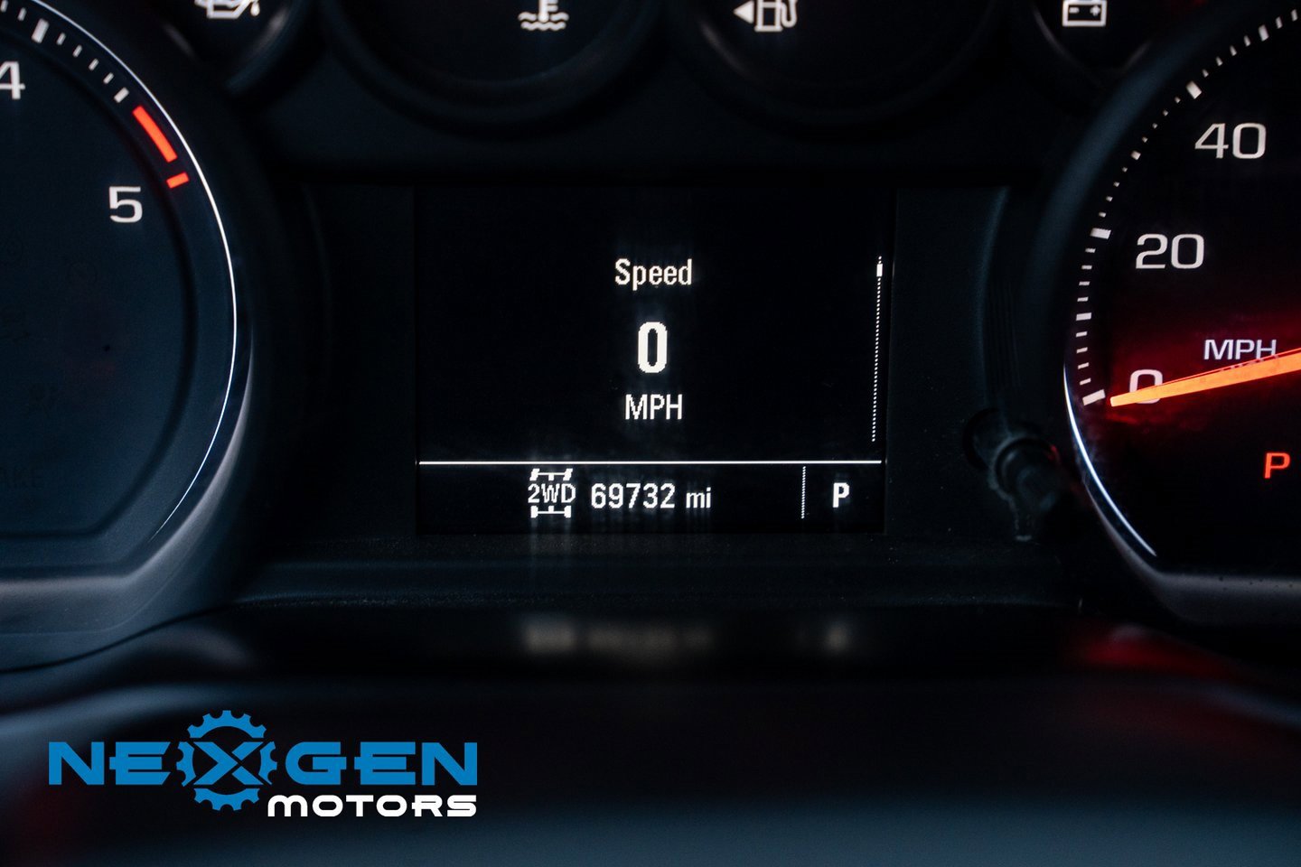 Used 2020 Chevrolet Silverado 2500 W/T image 9