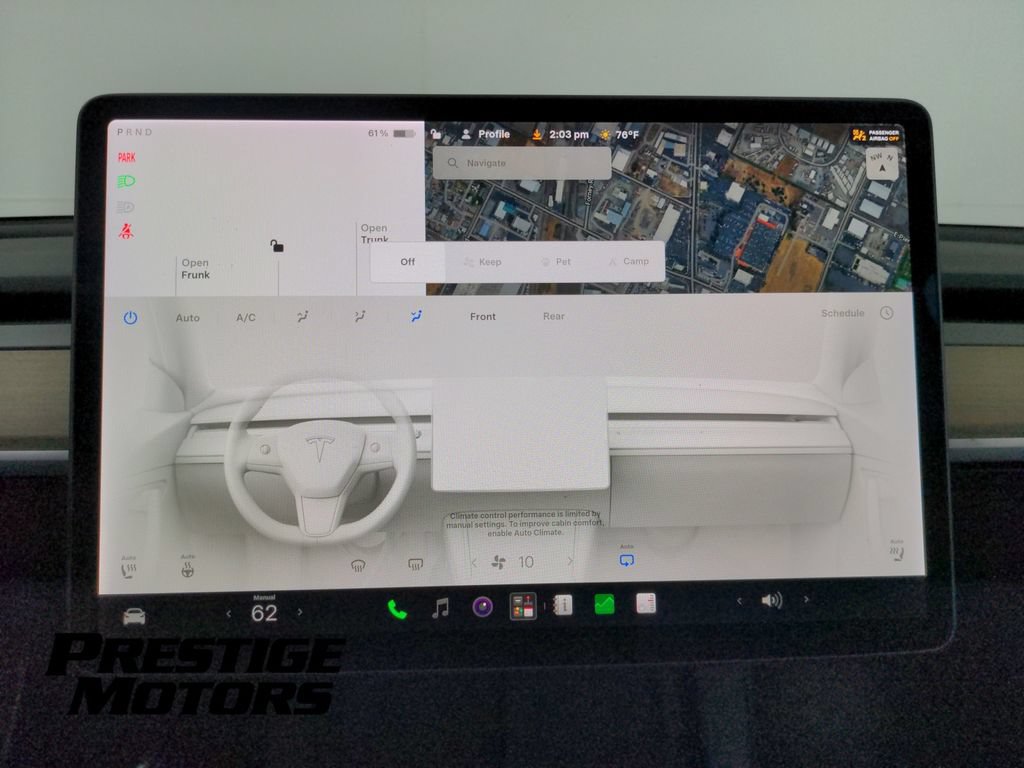 Used 2021 Tesla Model Y Long Range AWD/4WD image 24