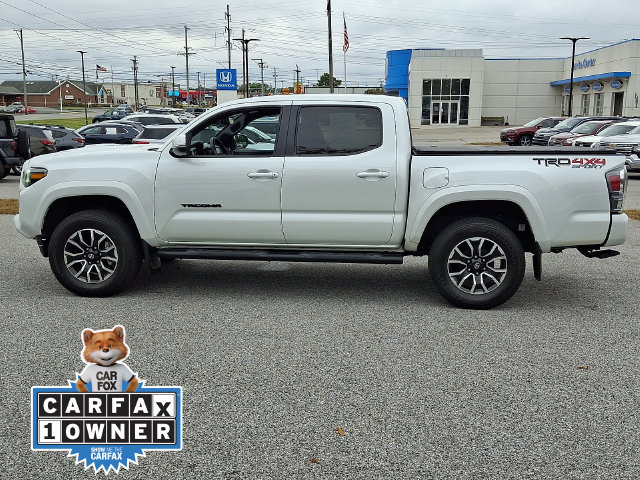 Used 2023 Toyota Tacoma TRD Sport AWD/4WD image 7