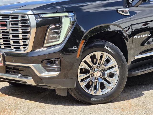 Used 2025 GMC Yukon Denali AWD/4WD image 2
