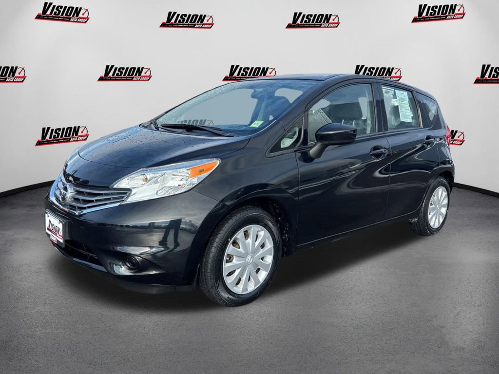 Used 2016 Nissan Versa Note S Plus