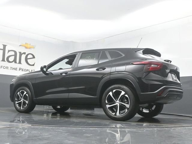 New 2026 Chevrolet Trax RS w/ Driver Confidence Package image 33