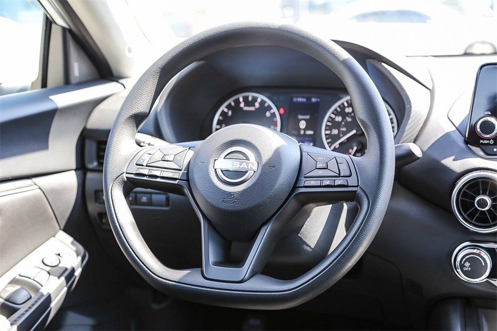 New 2025 Nissan Sentra S FWD image 17