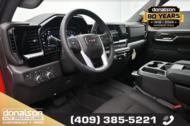 New 2026 GMC Sierra 1500 SLE AWD/4WD image 8