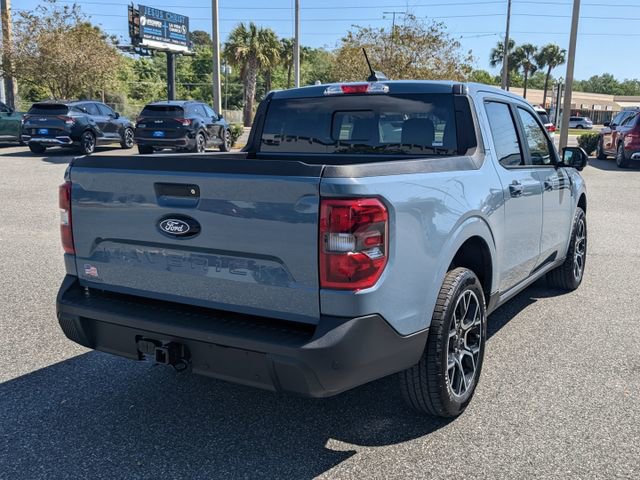 New 2025 Ford Maverick Lariat w/ 4K Tow Package AWD/4WD image 16
