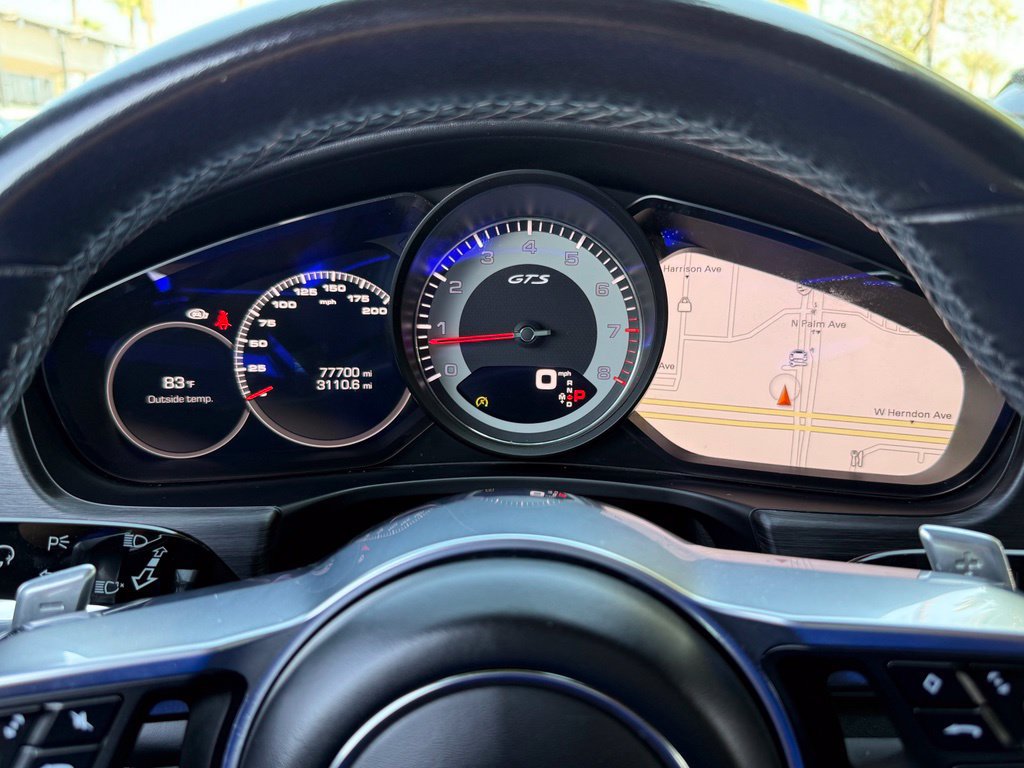 Used 2019 Porsche Panamera GTS AWD/4WD image 12
