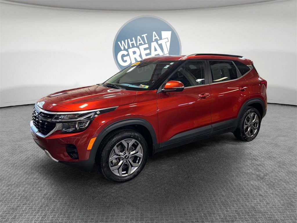 Used 2024 Kia Seltos S image 8