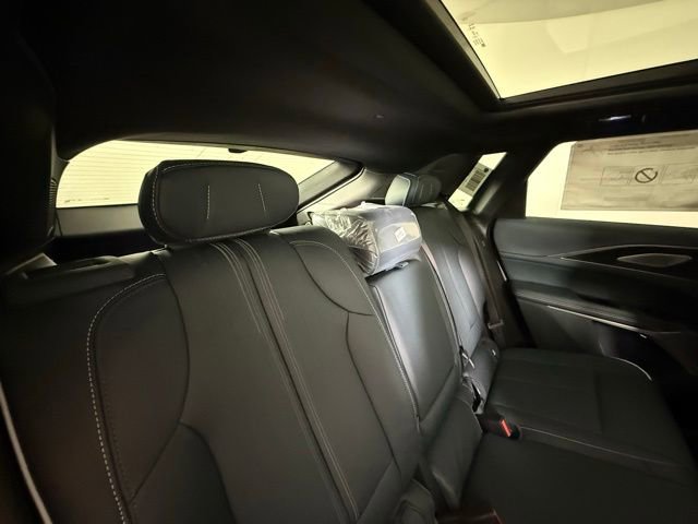 New 2025 Cadillac Lyriq Luxury w/ Nappa Leather Package RWD image 26
