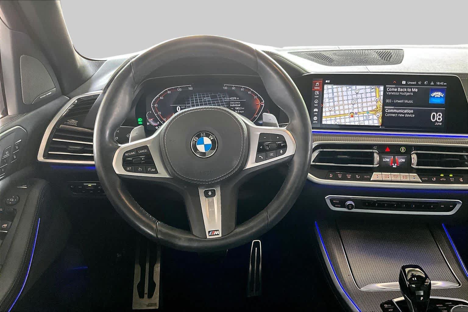 Used 2021 BMW X5 sDrive40i w/ M Sport Package RWD image 5