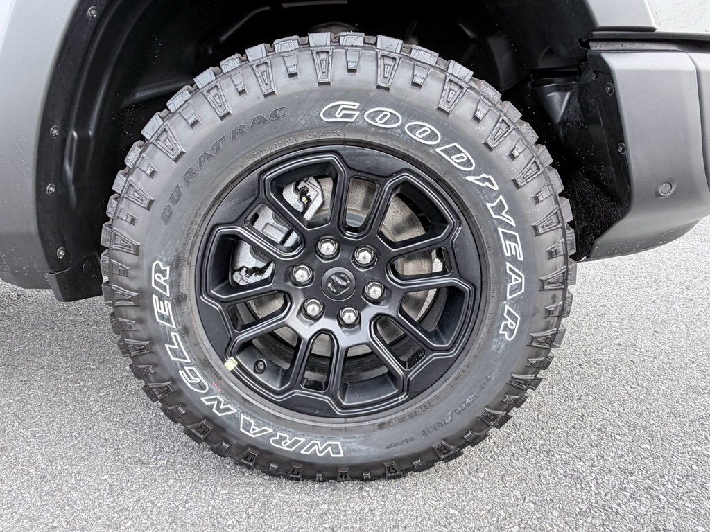 New 2026 RAM 1500 Rebel w/ Rebel Level 2 Equipment Group image 34