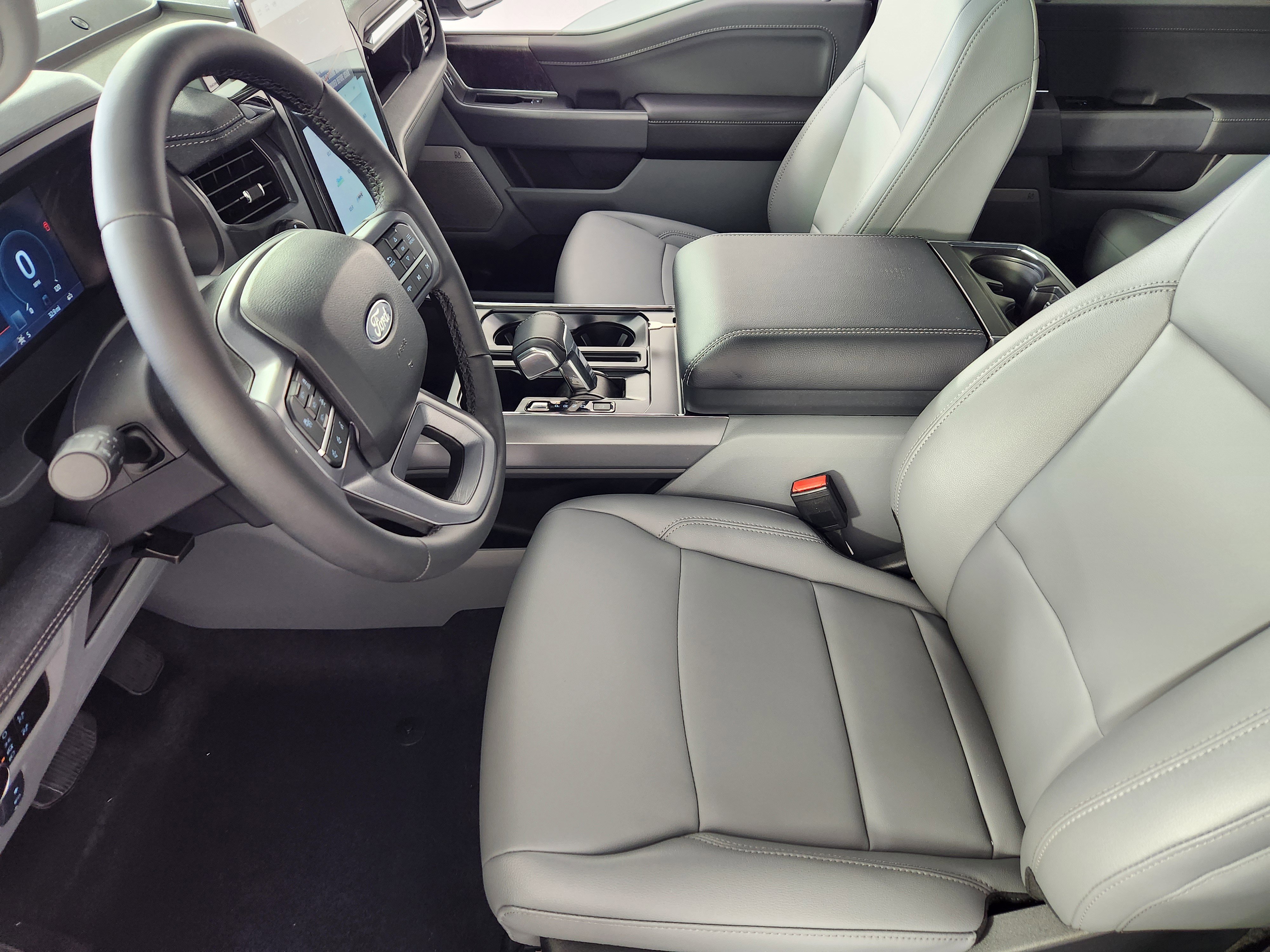 New 2025 Ford F150 Lightning Flash image 9