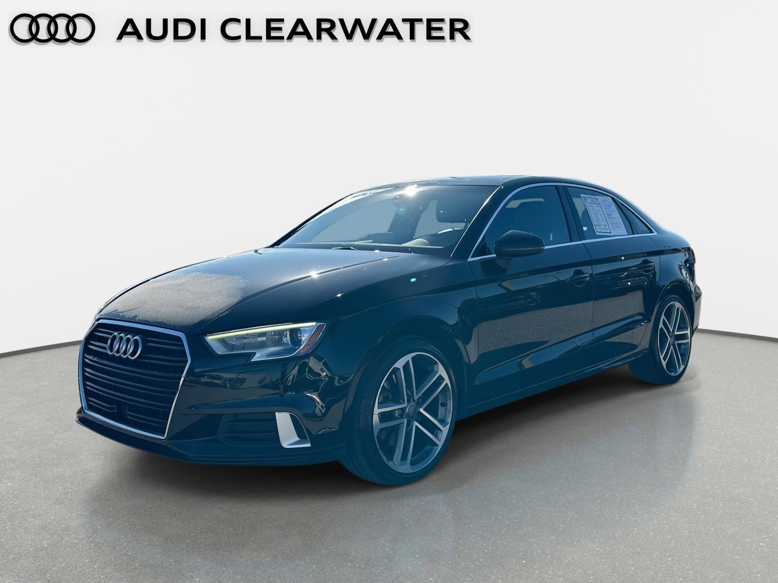 Used 2019 Audi A3 2.0T Premium w/ Convenience Package