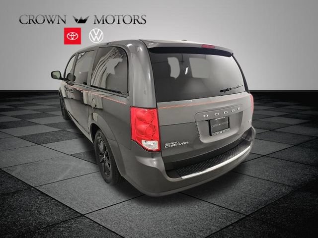 Used 2020 Dodge Grand Caravan GT FWD image 4