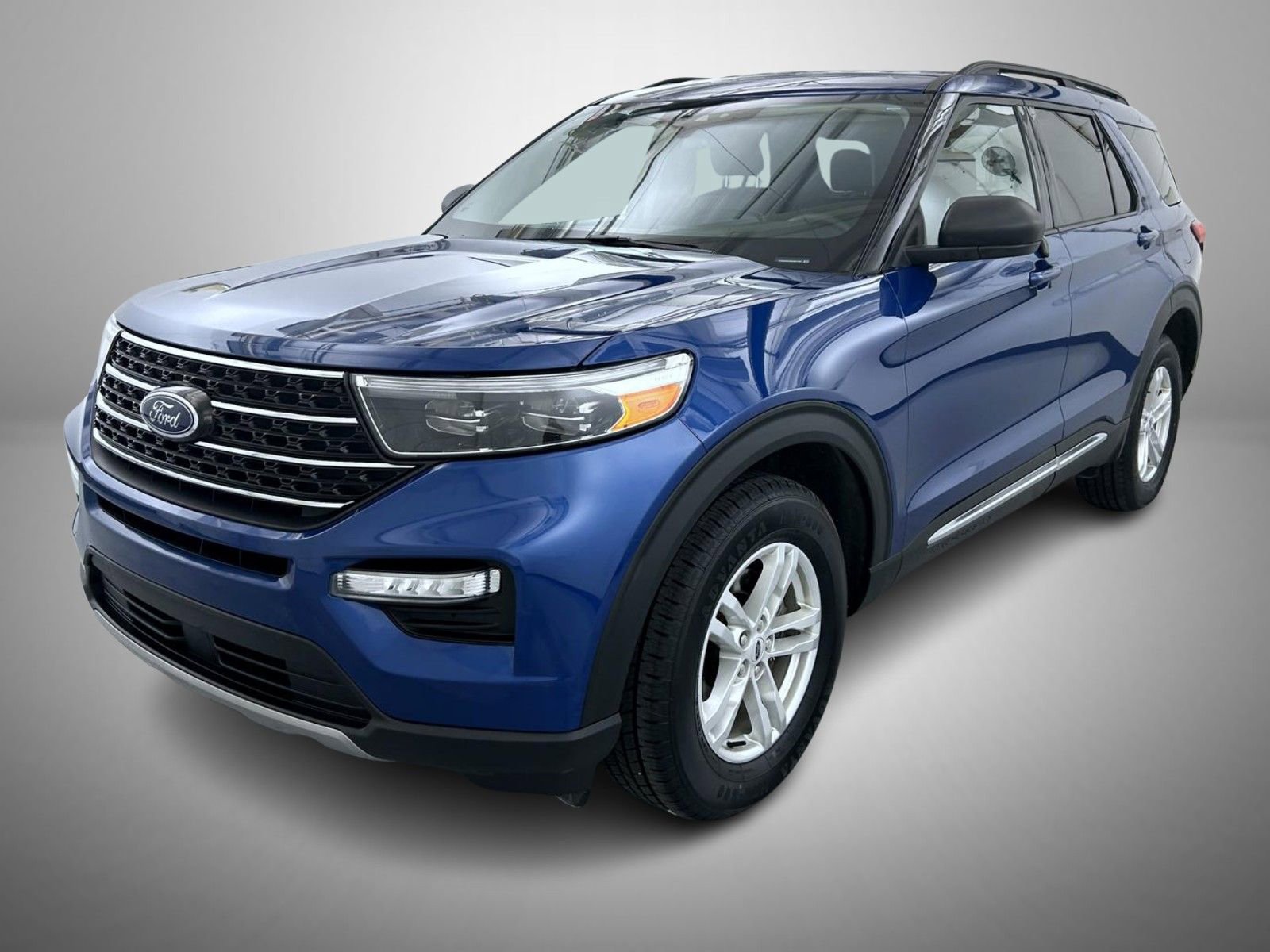 Used 2022 Ford Explorer XLT w/ Equipment Group 202A