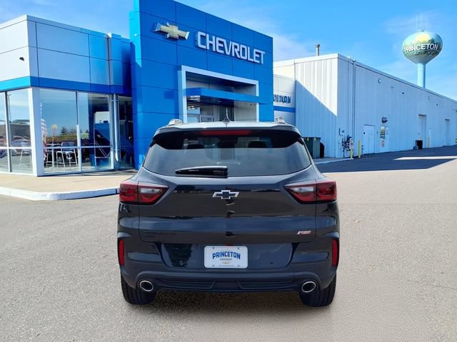 New 2026 Chevrolet TrailBlazer RS w/ Convenience Package AWD/4WD image 4