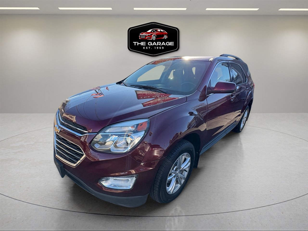 Used 2017 Chevrolet Equinox LT w/ Convenience Package image 4