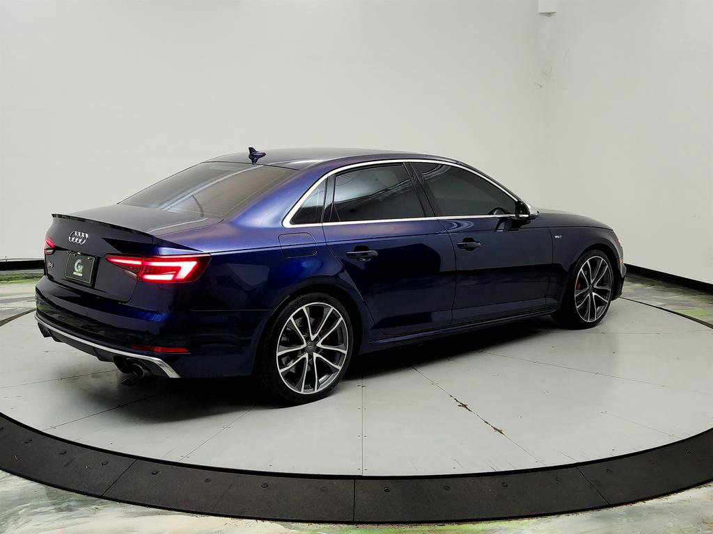 Used 2018 Audi S4 Prestige AWD/4WD image 4