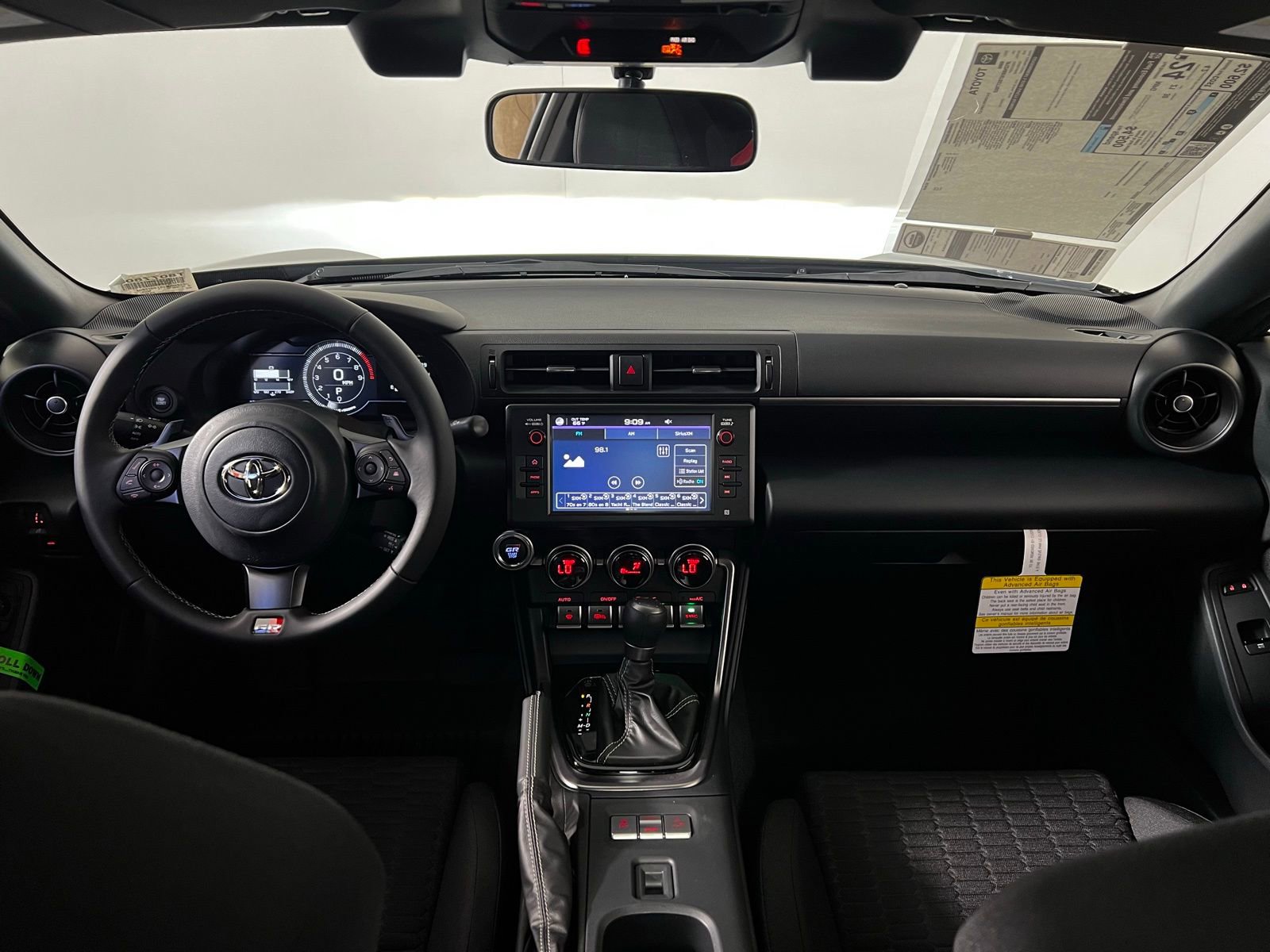 New 2026 Toyota GR86 image 17