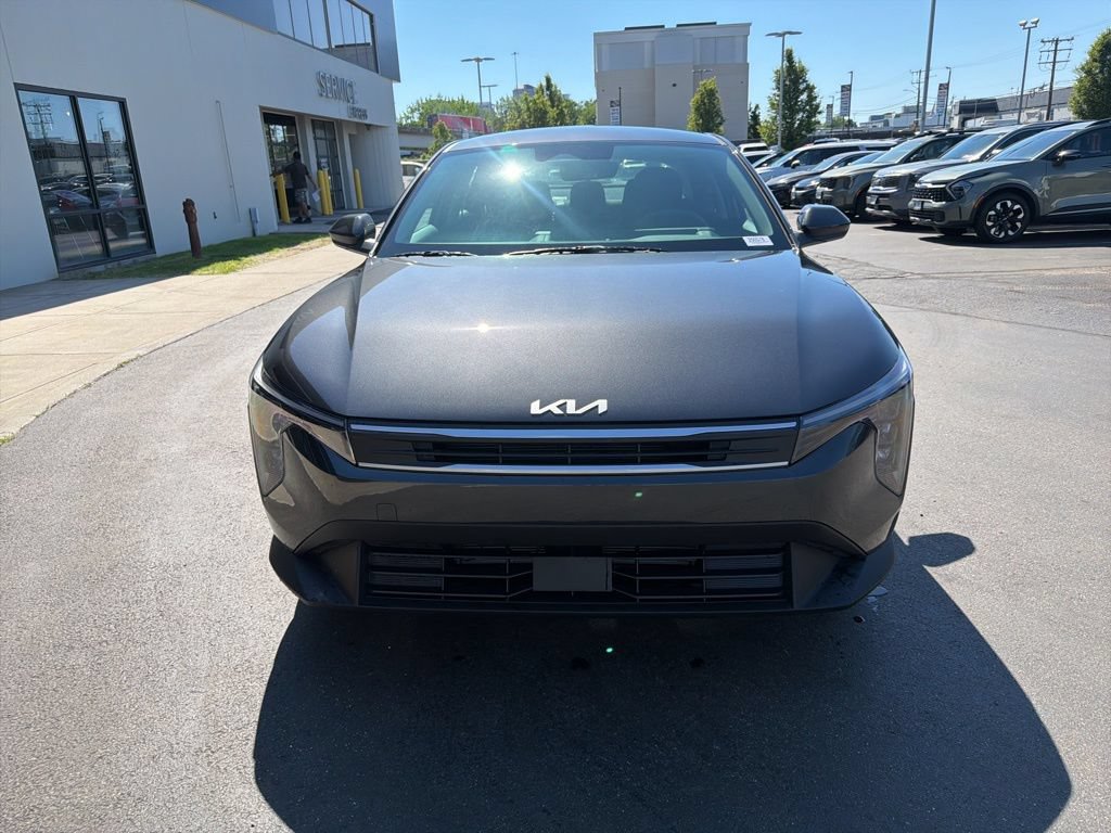 New 2026 Kia K4 FWD image 4
