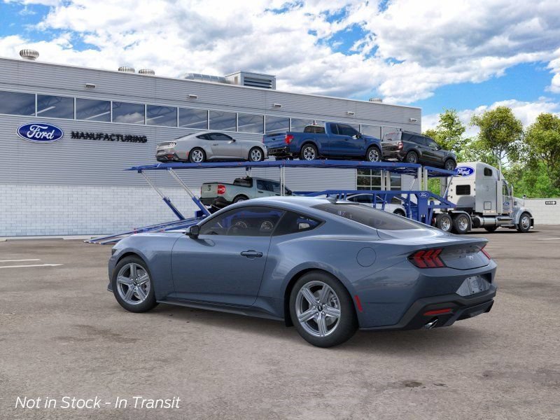 New 2026 Ford Mustang Coupe RWD image 4