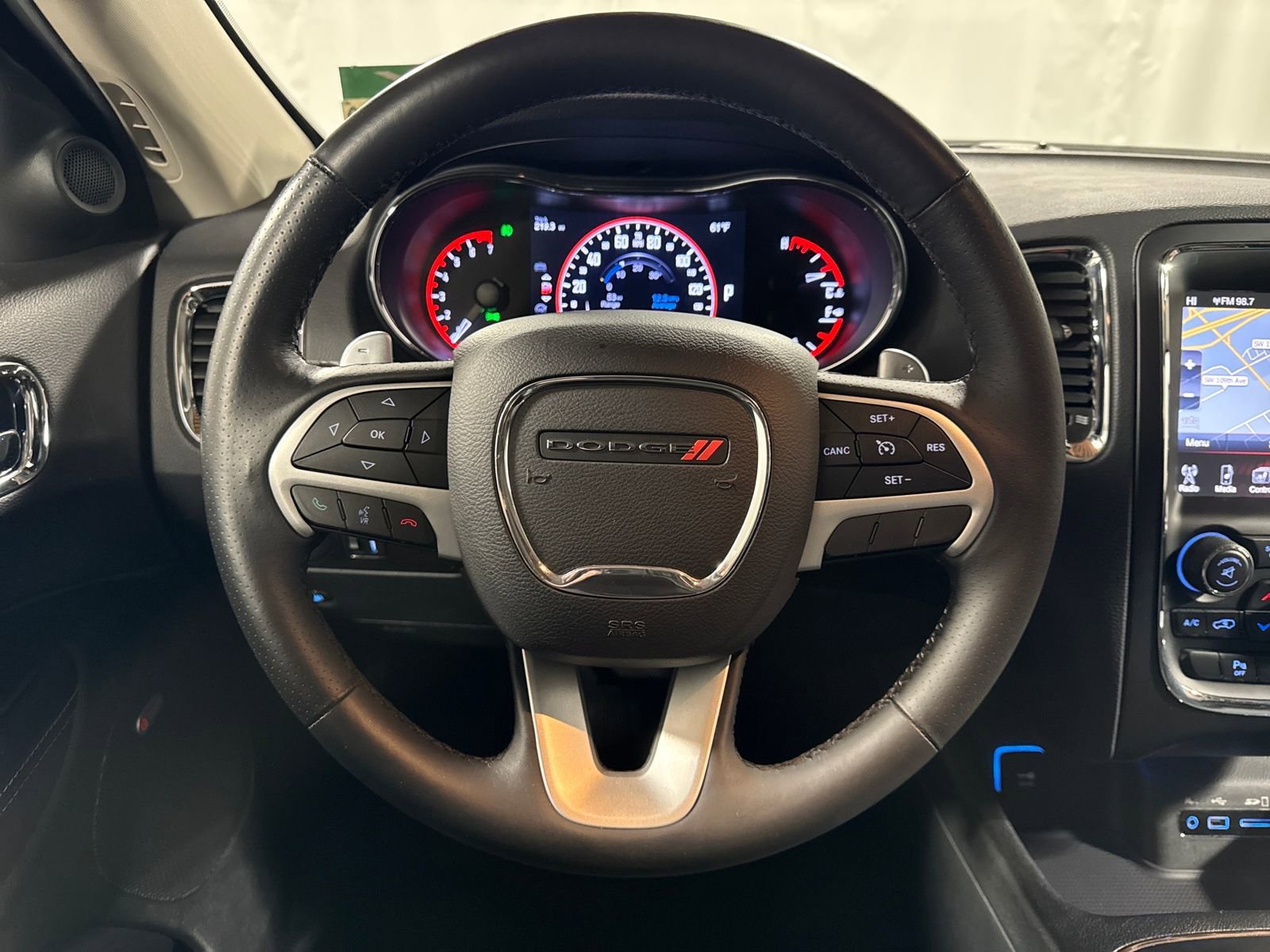 Used 2016 Dodge Durango Citadel w/ Premium Entertainment Group image 26