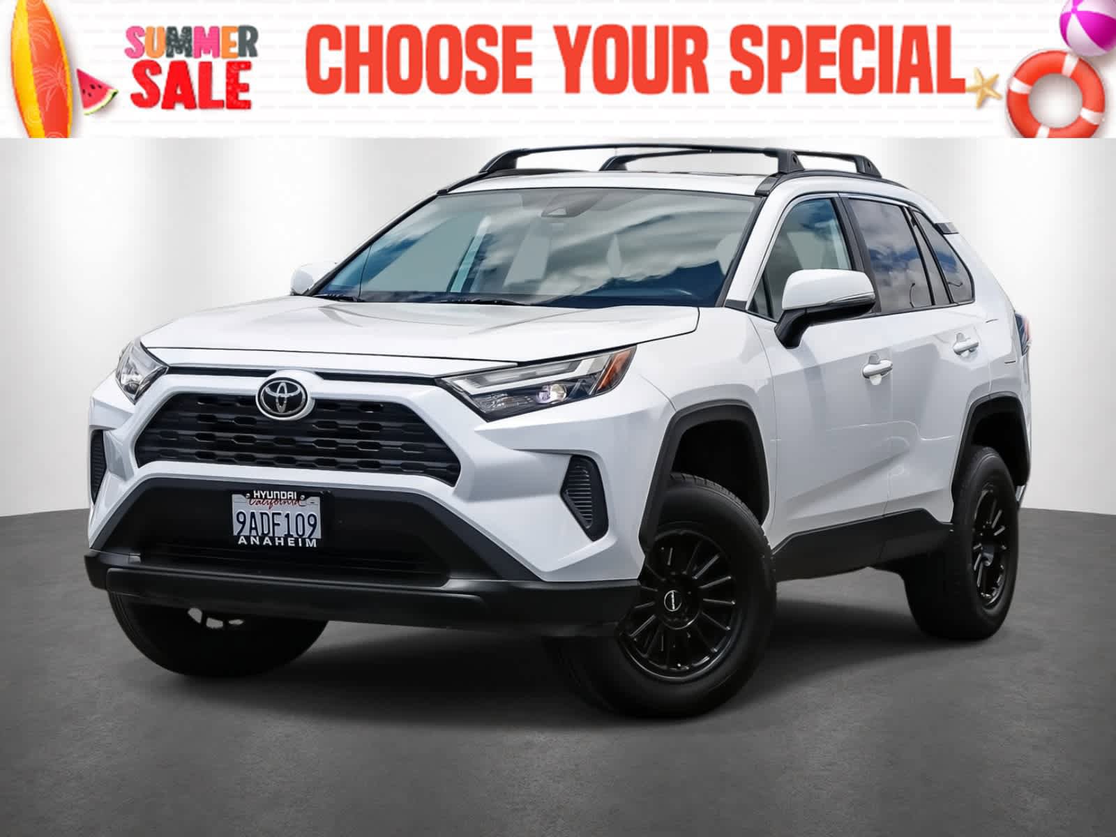 Used 2022 Toyota RAV4 XLE w/ Convenience Package