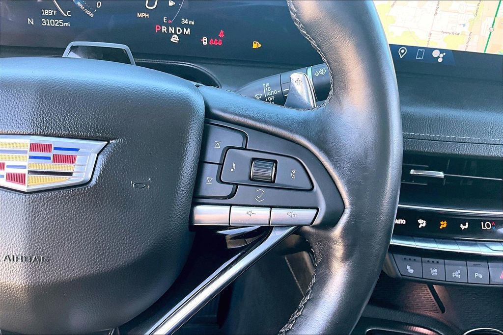 Used 2025 Cadillac CT5 Premium Luxury image 12