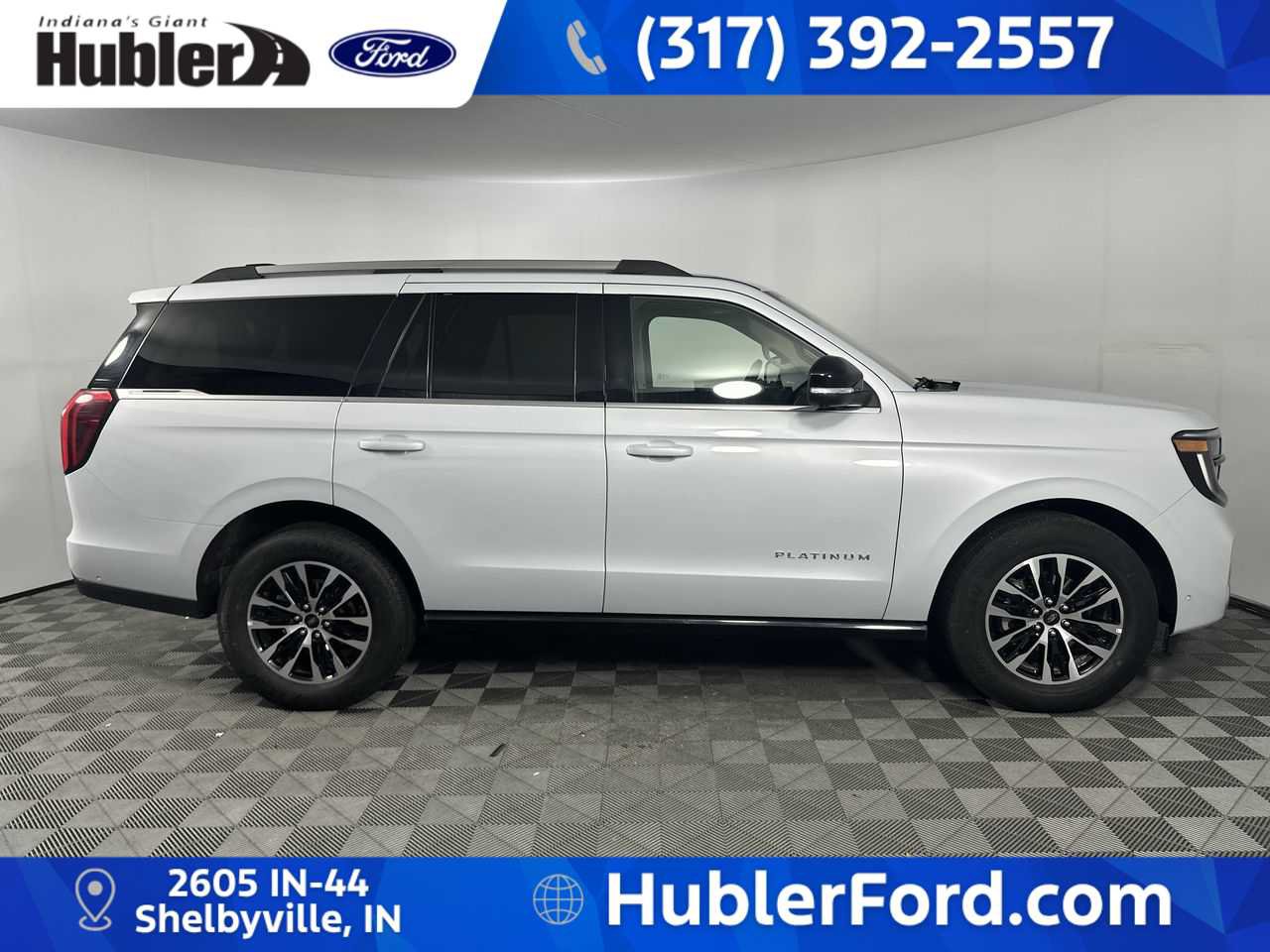 Used 2025 Ford Expedition Platinum AWD/4WD image 9