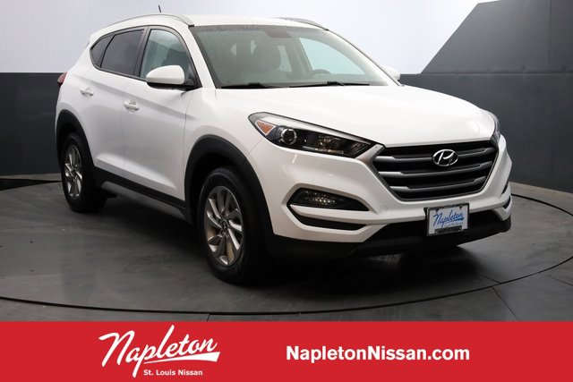 Used 2017 Hyundai Tucson SE