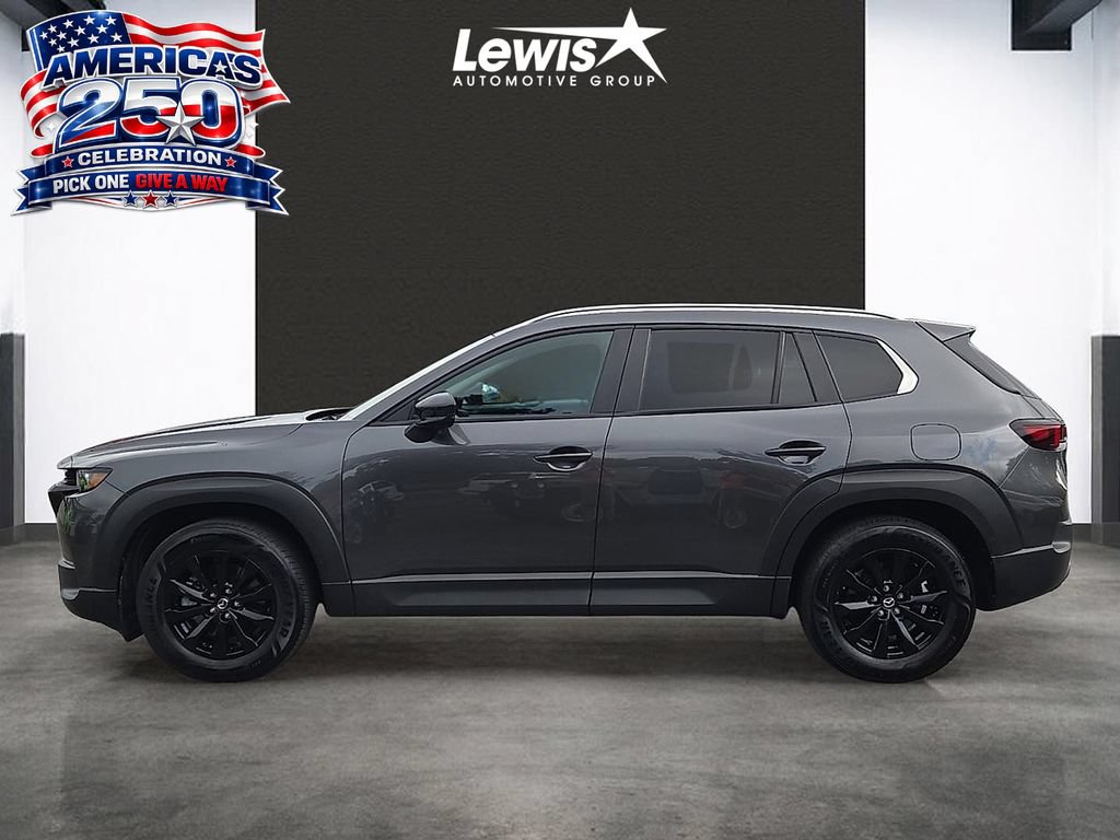 Used 2025 MAZDA CX-50 AWD 2.5 S w/ Select Package image 2