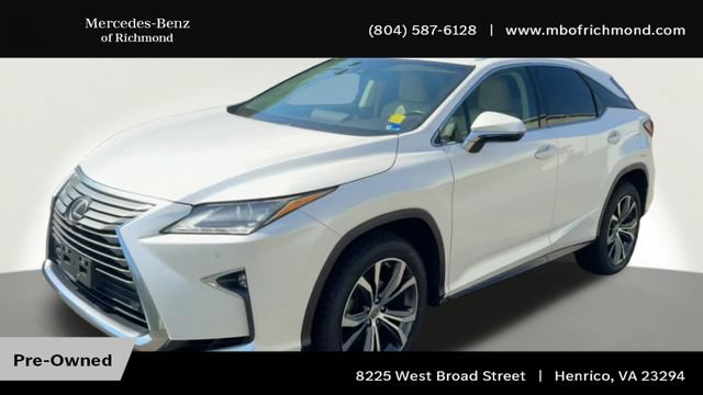 Used 2017 Lexus RX 350 AWD w/ Premium Package image 6