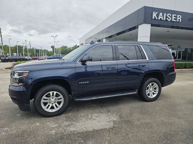 Used 2019 Chevrolet Tahoe LT image 2