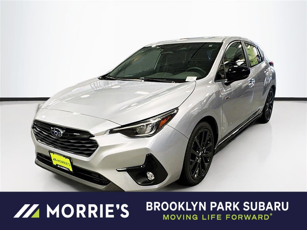 New 2025 Subaru Impreza RS image 1