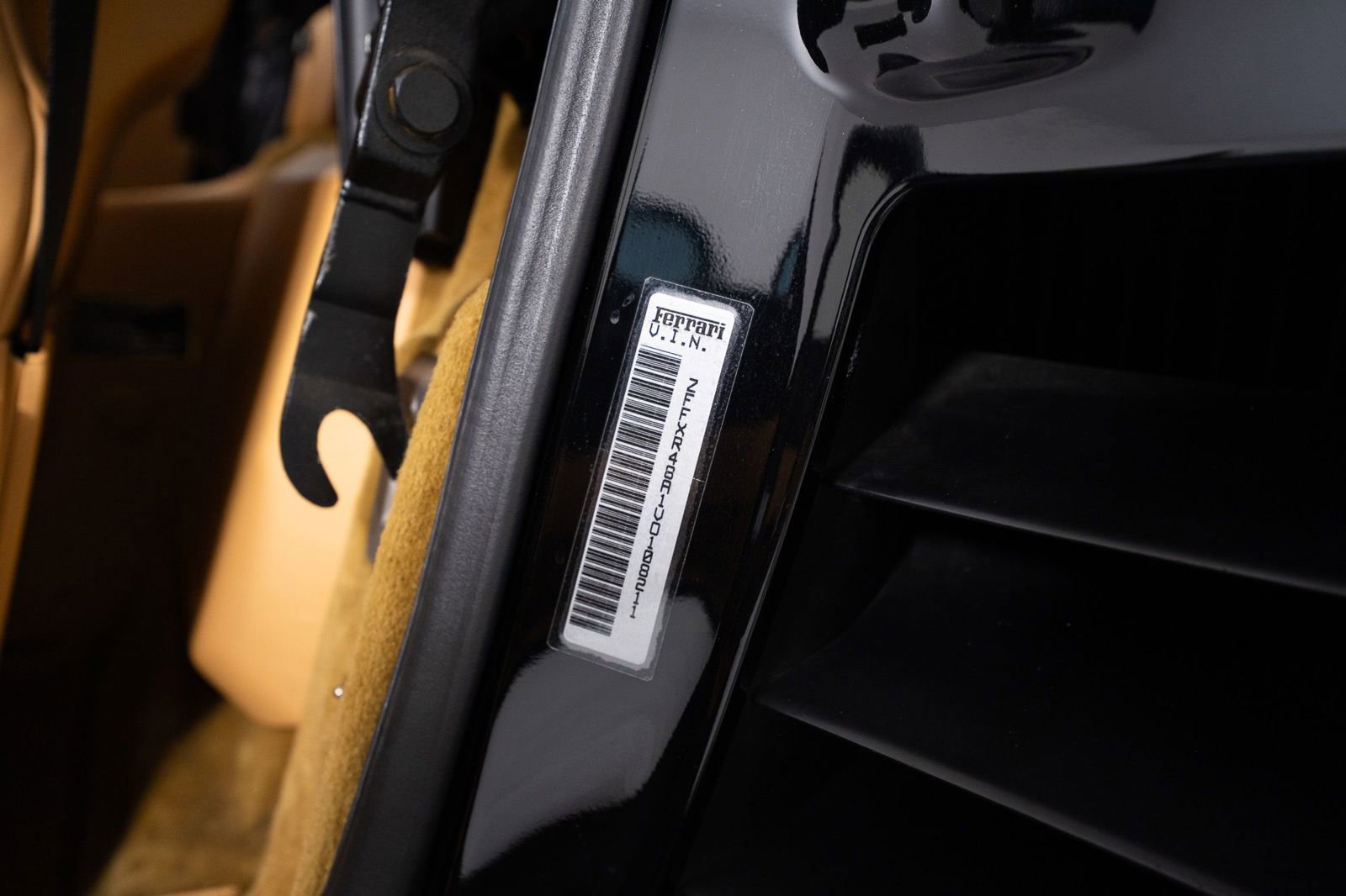 Used 1997 Ferrari F355 Spider image 27