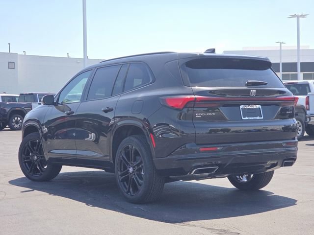 New 2026 Buick Enclave Sport Touring w/ Power Package AWD/4WD image 25