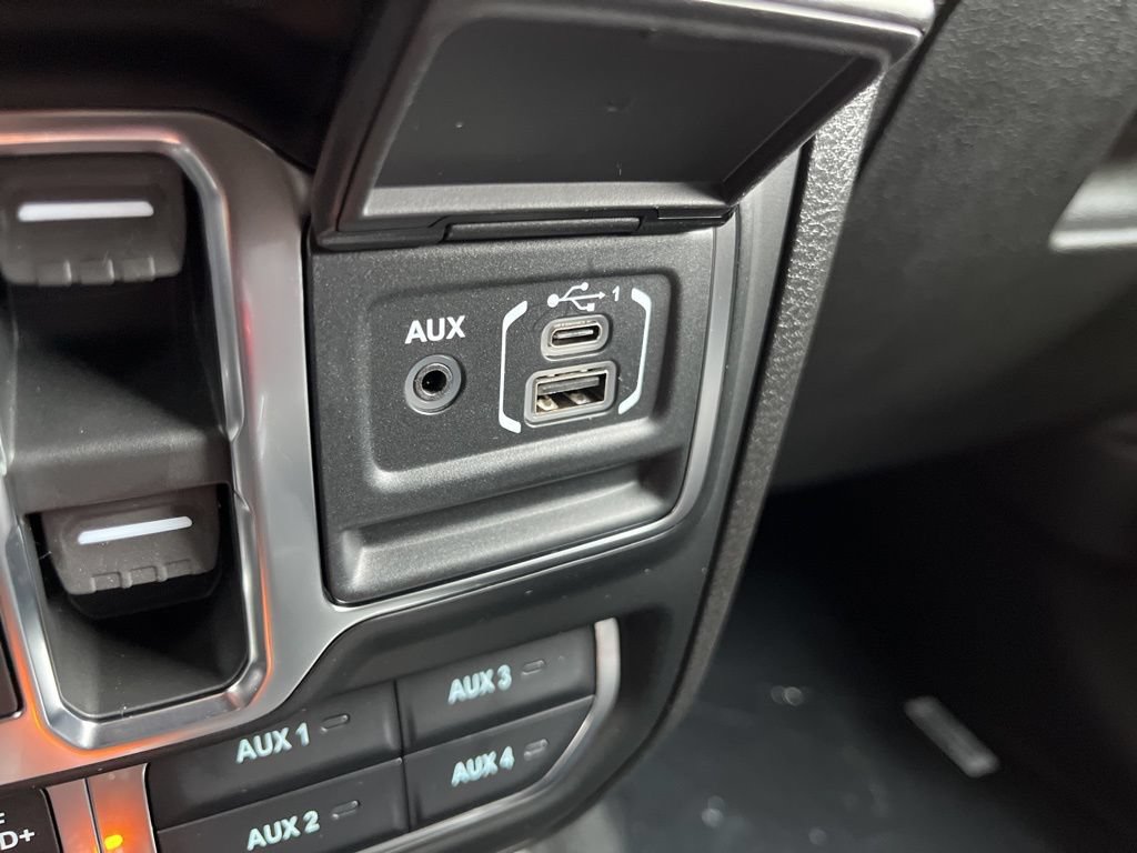 New 2026 Jeep Gladiator Rubicon AWD/4WD image 37