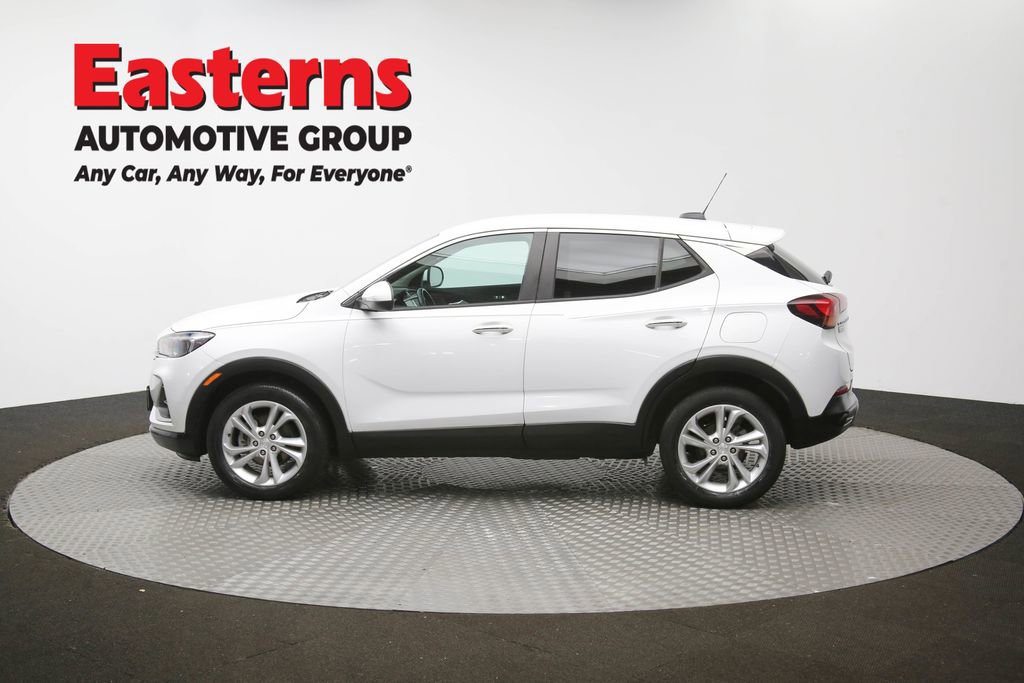 Used 2021 Buick Encore GX Preferred FWD image 60