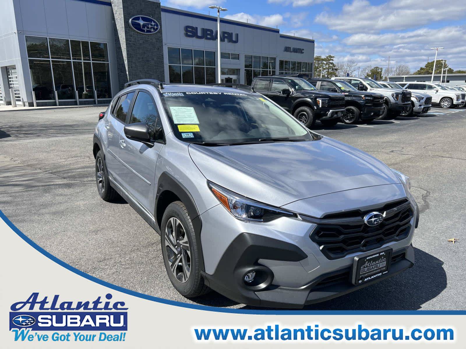 Used 2025 Subaru Crosstrek 2.5i Premium AWD/4WD image 1