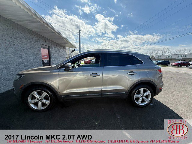 Used 2017 Lincoln MKC Premiere AWD/4WD image 11