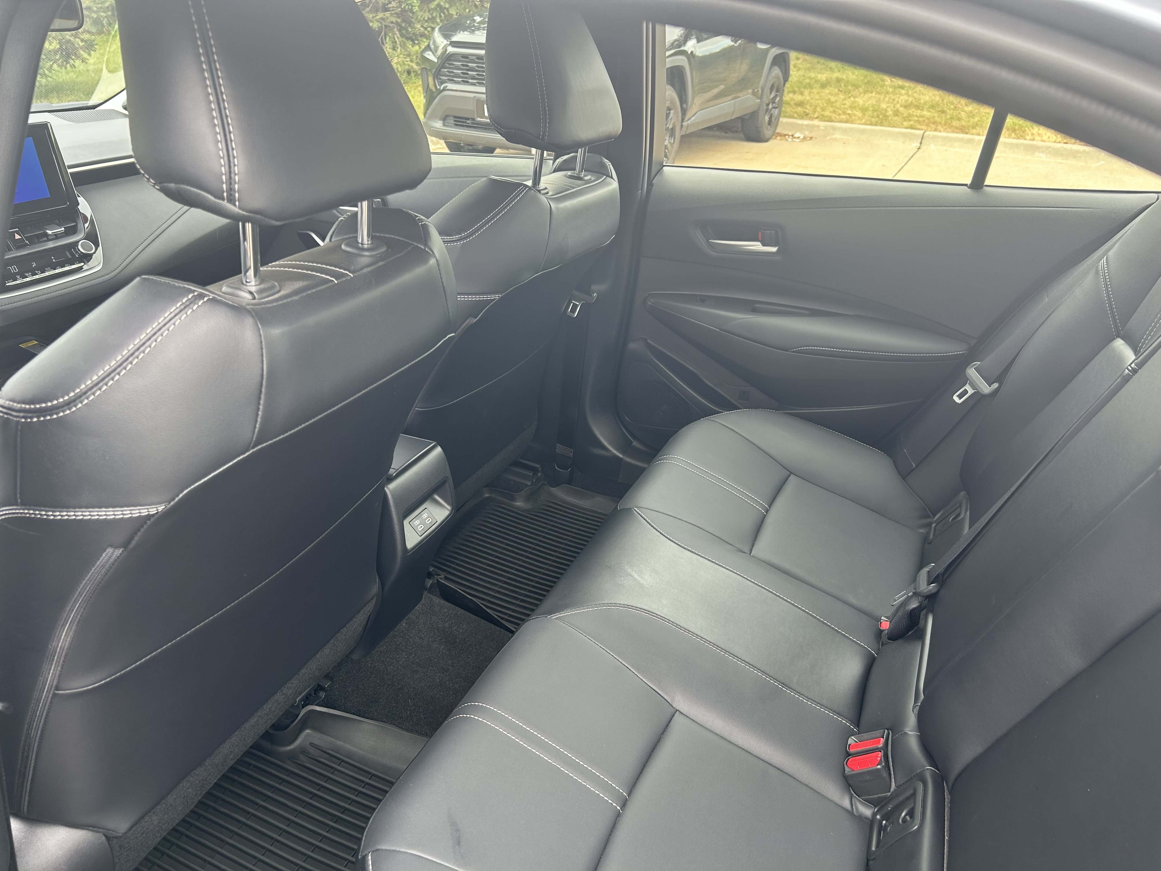 Certified 2023 Toyota Corolla XLE FWD image 22
