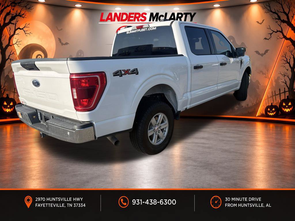Used 2021 Ford F150 XLT w/ Equipment Group 301A Mid AWD/4WD image 9