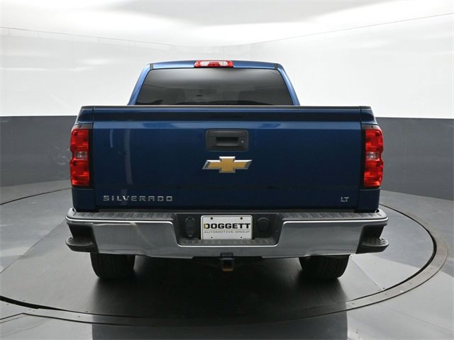 Used 2018 Chevrolet Silverado 1500 LT w/ Texas Edition image 8